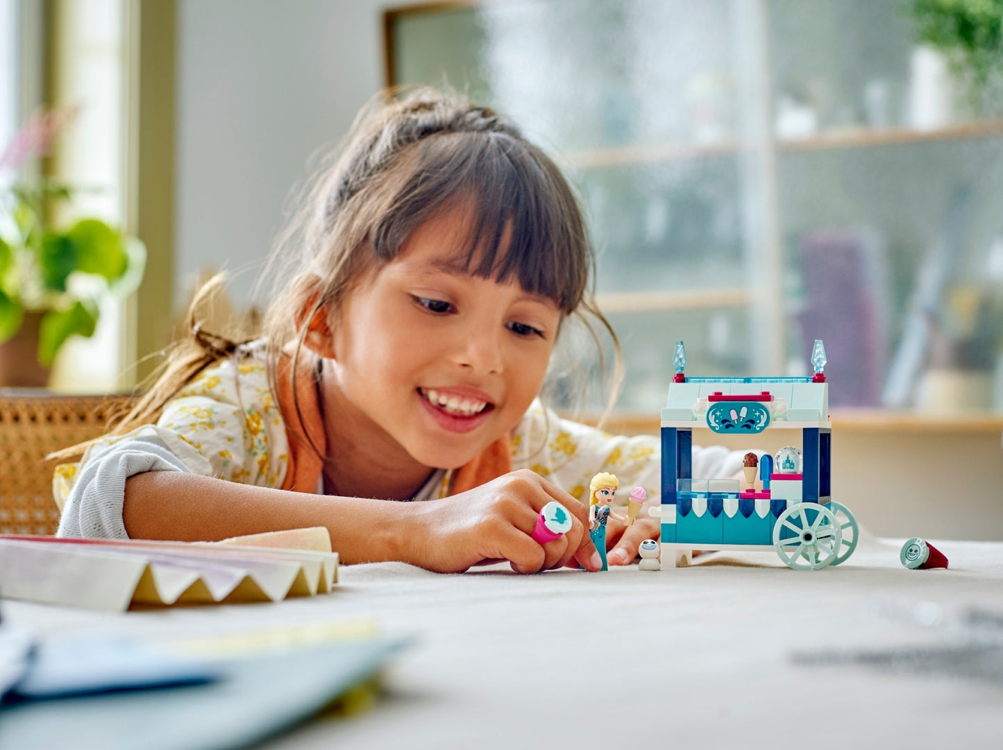 LEGO Disney Princess Elsa’s Frozen Treats 43234