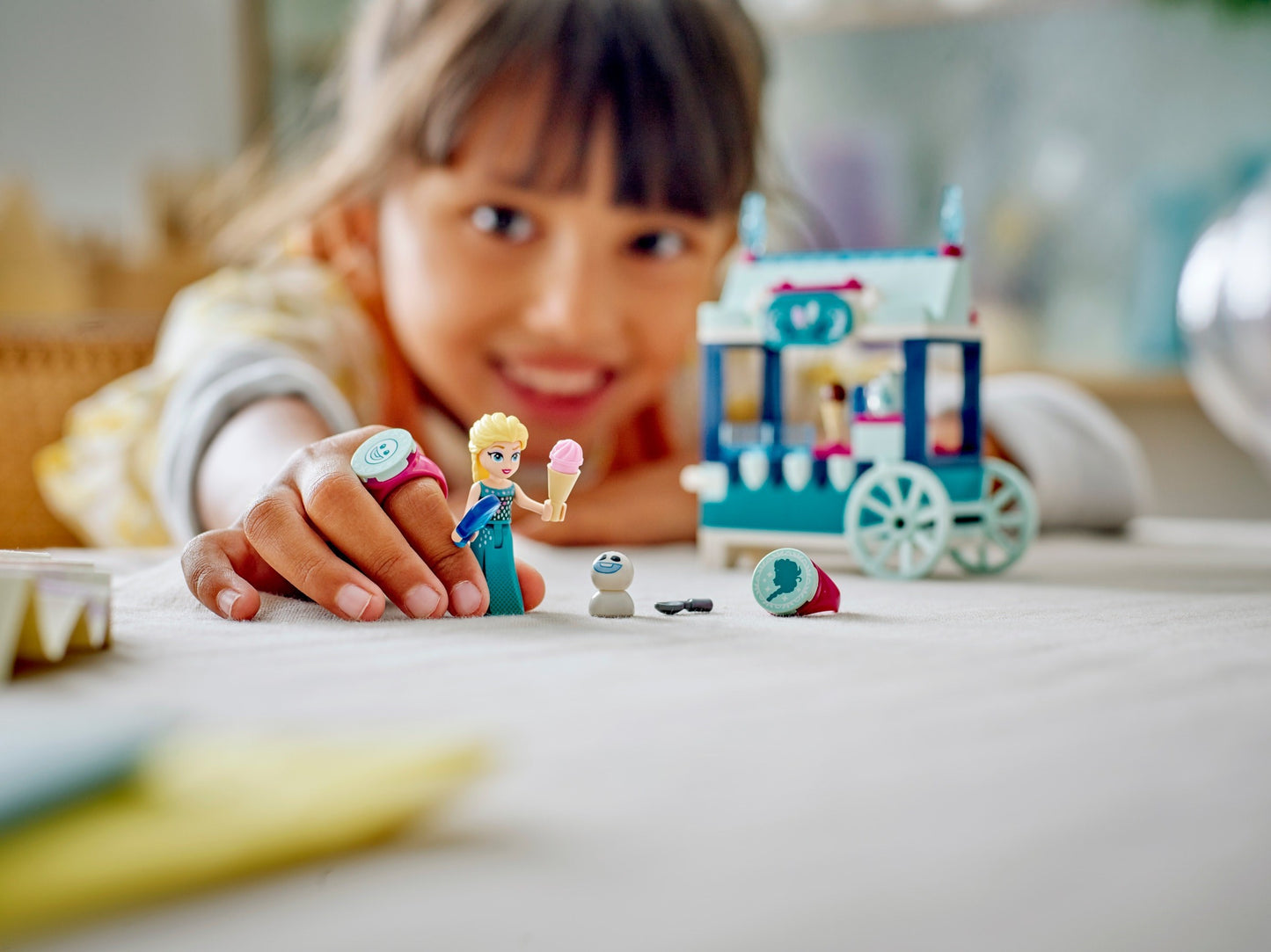 LEGO Disney Princess Elsa’s Frozen Treats 43234