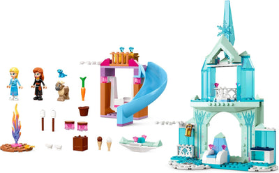 LEGO Disney Princess Series 43238 Elsa's Frozen Castle