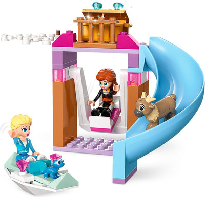 LEGO Disney Princess Series 43238 Elsa's Frozen Castle