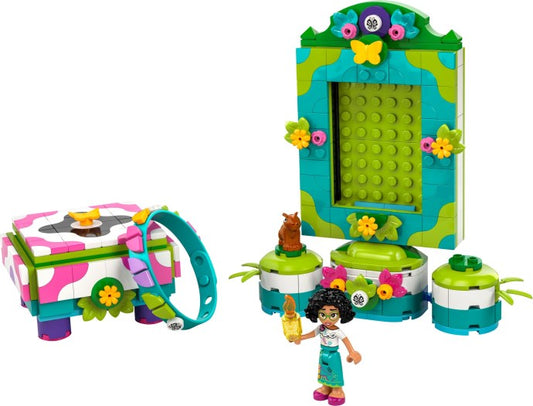 LEGO Disney Series 43239 Mirabel's Photo Frame and Jewelry Box