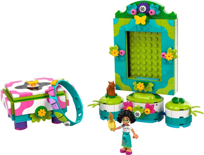 LEGO Disney Series 43239 Mirabel's Photo Frame and Jewelry Box
