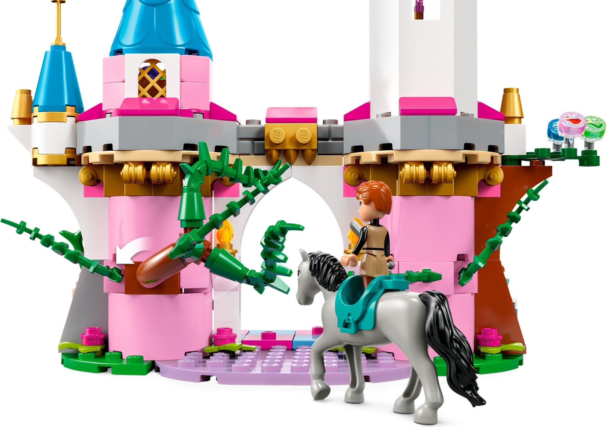 LEGO Disney 43240 Maleficent’s Dragon Form- Auzzi Store