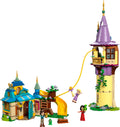 LEGO Disney Princess Series 43241 Rapunzel's Tower & The Snuggly Duckling