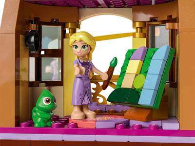 LEGO Disney Princess Series 43241 Rapunzel's Tower & The Snuggly Duckling