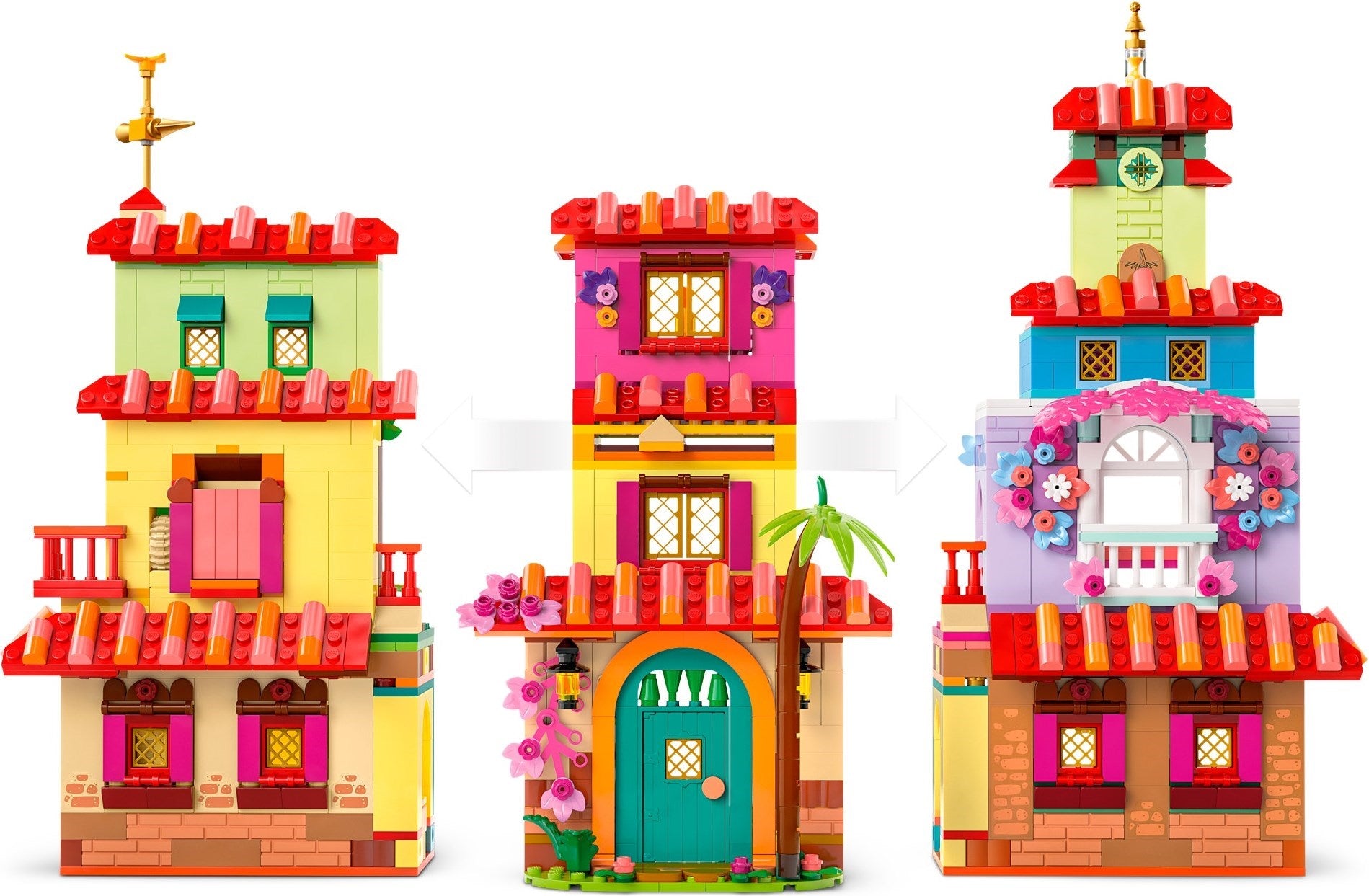 LEGO Disney 43245 The Magical Madrigal House- Auzzi Store