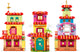 LEGO Disney 43245 The Magical Madrigal House- Auzzi Store