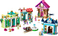 LEGO Disney Princess Series 43246 Disney Princess Market Adventure