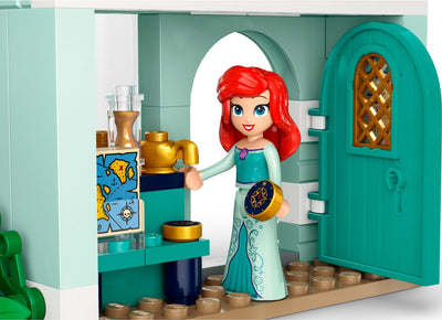 LEGO Disney Princess Series 43246 Disney Princess Market Adventure
