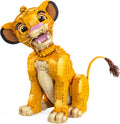 LEGO Disney Series 43247 Young Simba the Lion King