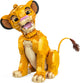 LEGO Disney Series 43247 Young Simba the Lion King- Auzzi Store