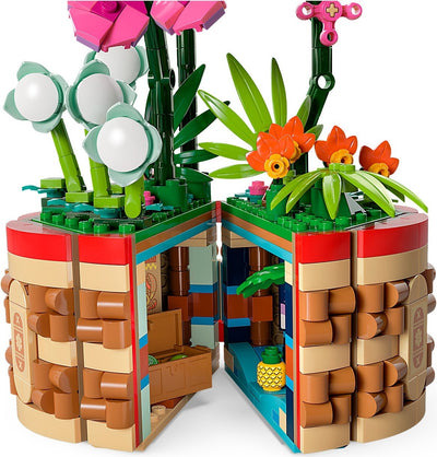 LEGO Disney 43252 Moana's Flowerpot