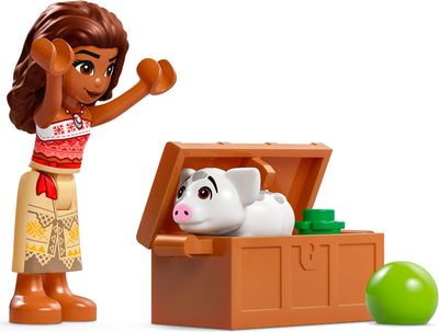 LEGO Disney 43252 Moana's Flowerpot
