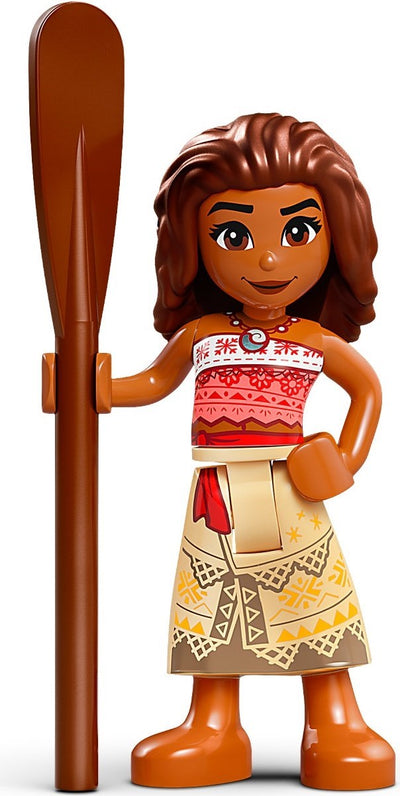 LEGO Disney 43252 Moana's Flowerpot