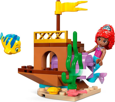 LEGO Disney 43254 Ariel's Crystal Cavern