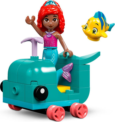 LEGO Disney 43254 Ariel's Crystal Cavern