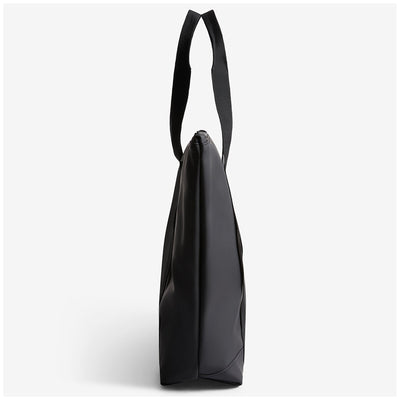 Hunter Cullen Large Tote Bag HXRU0059252 Black Nylon Weather Resistant