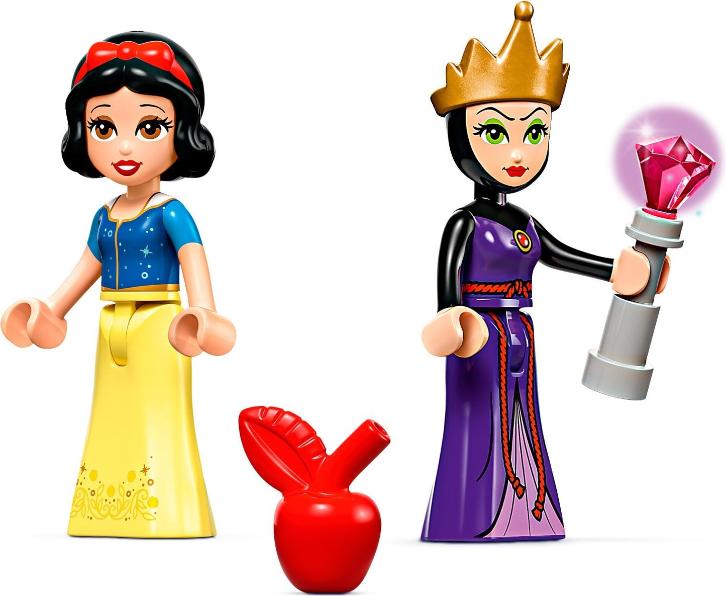 LEGO 43276 Snow White's Jewellery Box Disney Princess