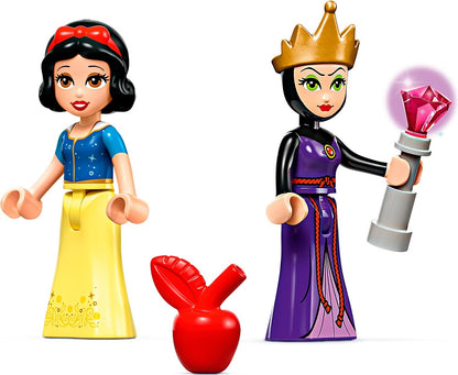 LEGO 43276 Snow White's Jewellery Box Disney Princess