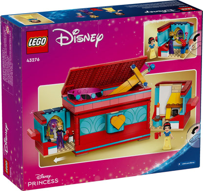 LEGO 43276 Snow White's Jewellery Box Disney Princess