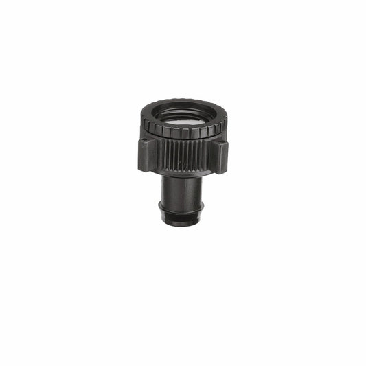 Pope Nut and Tail - 19mm - Polypropylene - Universal Fitting – view 2 - Auzzistore