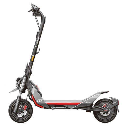 Segway ZT3 Pro Electric Scooter 1600W Motor Dual Suspension Off Road Tyres