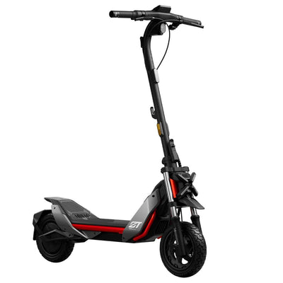 Segway ZT3 Pro Electric Scooter 1600W Motor Dual Suspension Off Road Tyres