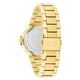 Tommy Hilfiger Lori Gold Steel Blush Dial Women's Watch