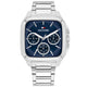 Tommy Hilfiger Herald Stainless Steel Blue Dial Men's Watch 1792222