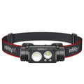 Infinity X1 1500 Lumen LED Headlamp 3 Pack Rechargeable USB-C