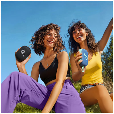 Soundcore Select 4 Go Bluetooth Speaker 2 Pack IP67 5W Portable