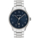 Calvin Klein Minimalistic Pilot Stainless Steel Blue Dial Men's Watch 25200515