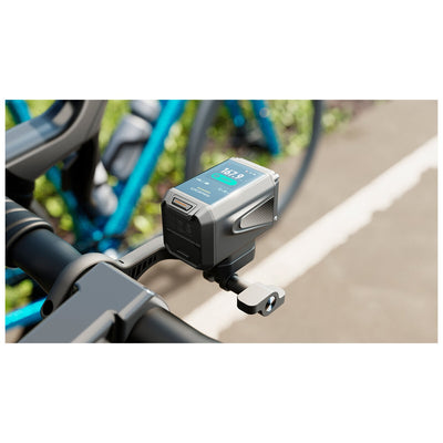 DDPAI Ranger 4K Riding Camera 128GB eMMC Black Touchscreen