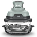 Ninja Crispi 4-in-1 Air Fryer 1700W Capacity 6L Sage Green FN101SGANZ