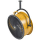 Caterpillar 46cm High Velocity Drum Pedestal Air Circulator Outdoor Fan HVPD-18AC-OD