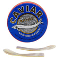 Black Pearl Oscietra Black Caviar 250g Mother Tin Friends of the Sea