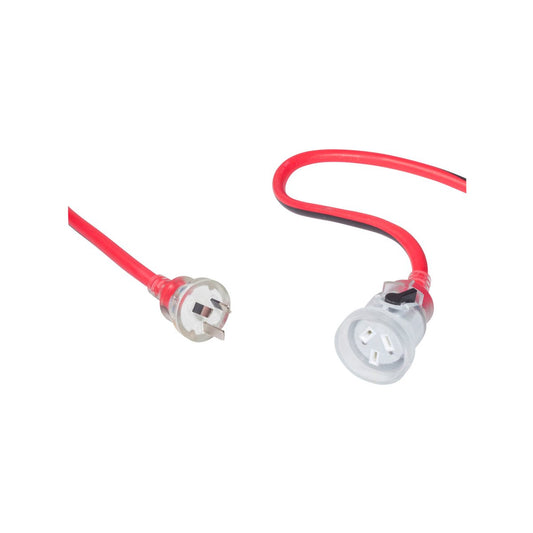 HPM Tradesman Extension Lead - 30m - PVC - Extra Heavy Duty – view 2