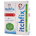 Itchfix Soothing Gel 2 x 75g Twin Pack Aloe and Witch Hazel