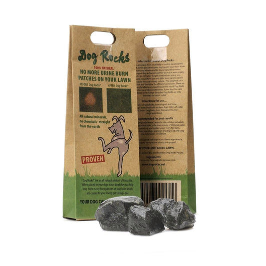 Dog Rocks Lawn Protector 200g Igneous Rock Natural Lawn Care - Auzzistore