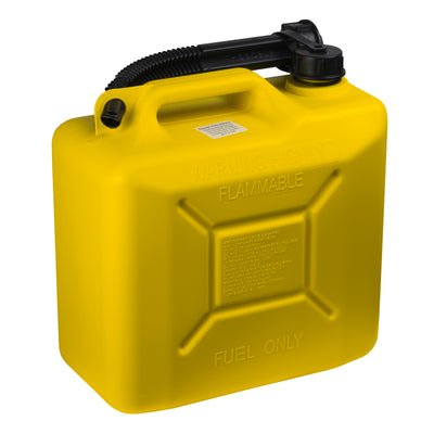 AdVenture Products 10L Diesel Fuel Can And Pourer