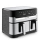 Jamie Oliver By Tefal Dual Drawer Air Fryer EY905J