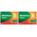 Berocca Immune Daily Defence Orange Effervescent Tablets 2 x 45