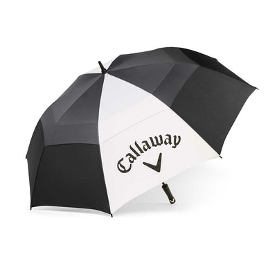 Callaway 157cm Auto Open Vented Golf Umbrella 2 Pack Navy/Black Polyester