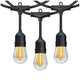 Feit Electric LED Filament String Light Set 14600mm 24 Sockets Weatherproof — image 3