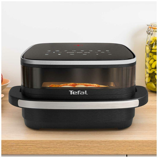 Tefal Easy Fry and Pizza XL Plate Air Fryer FW4018 - Auzzistore