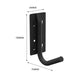 Rack It 1000kg Single Hook - 50kg Capacity - Powder Coated - Black