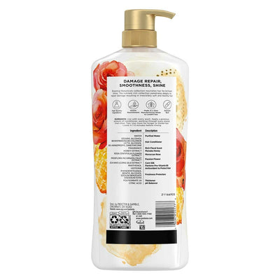Pantene Botanicals Conditioner Moroccan Rose Honey & Manuka Capacity 1.13L