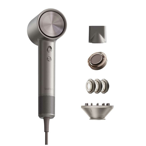 Laifen Swift 4 High Speed Hair Dryer Titanium 400 Million Negative Ions