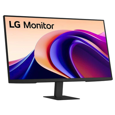 LG 32in QHD IPS 100Hz USB-C Monitor 32U631A-B Black Productivity