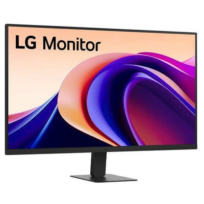 LG 32in QHD IPS 100Hz USB-C Monitor 32U631A-B Black Productivity